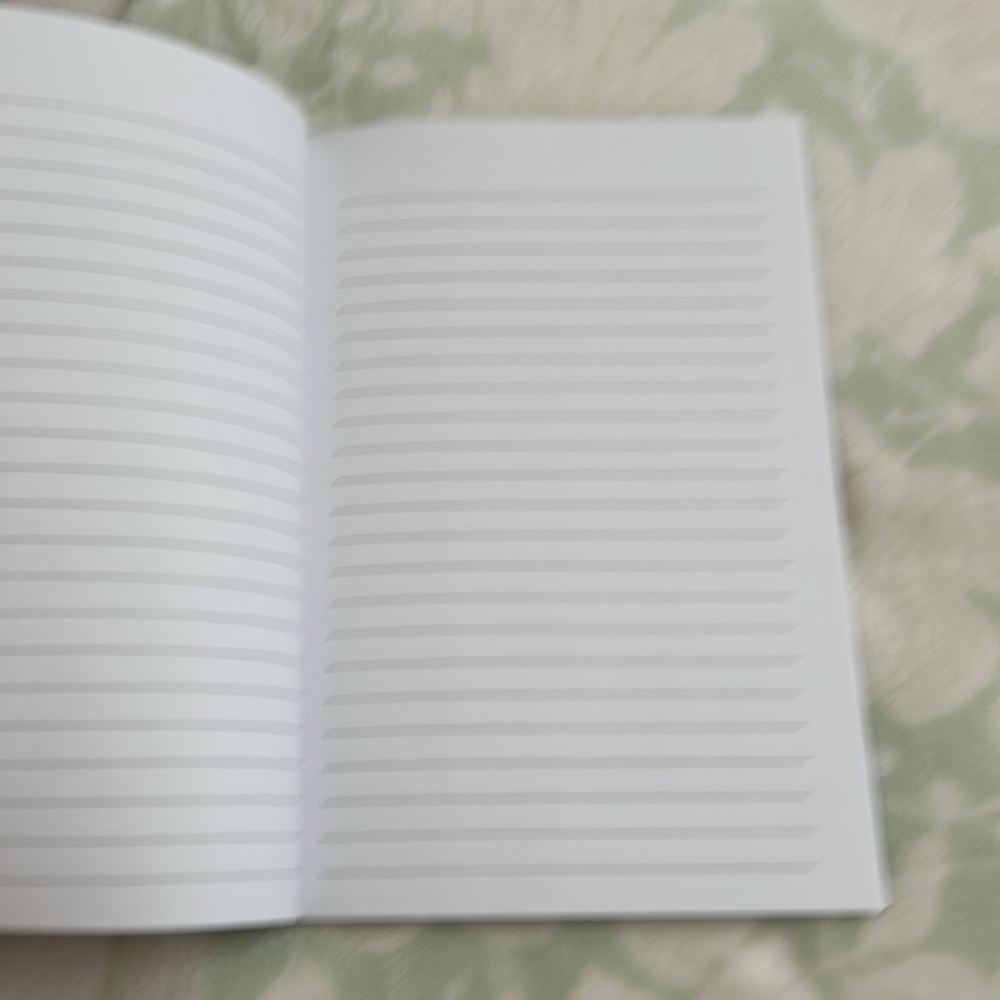 Kitten Notebook - Picture 3 of 3